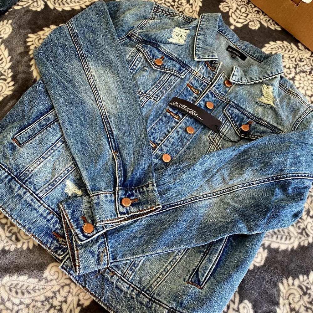 Jean Jacket